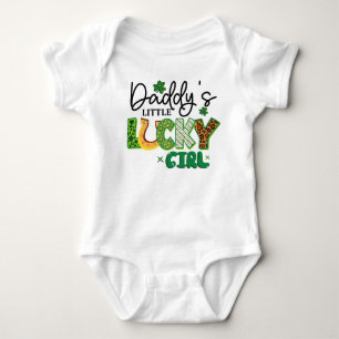 Irish "Daddy's Girl" Baby Bodysuit - Kleinkind T-S Strampler