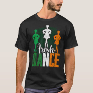 Irish Dance Ireland Tancing T-Shirt