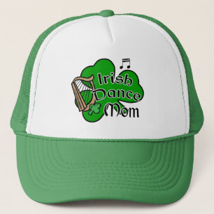 Irish Dance Mama Hat Truckerkappe