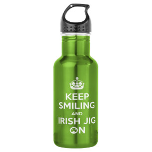 Irish Dancer Trinkflasche