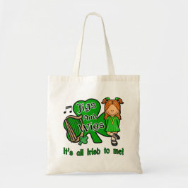 Irish Dancing Bag Tragetasche