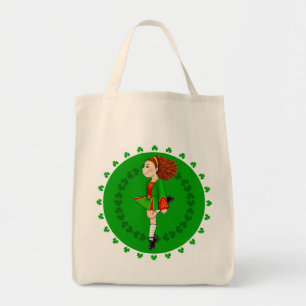 Irish Dancing Bag Tragetasche