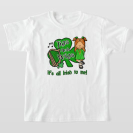 Irish Dancing, Jigs und Wigs T-Shirt
