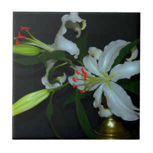 Irish Design-Messing- und Blumenkollektion Fliese