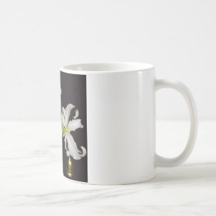 Irish Design - Sammlung von Messing und Blume Kaffeetasse