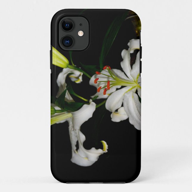 Irish Design - The Blume Collection Case-Mate iPhone Hülle (Rückseite)