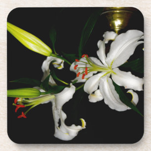 Irish Design - The Blume Collection Getränkeuntersetzer