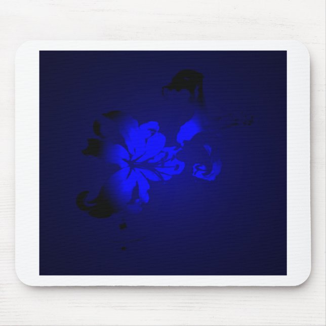 Irish Design - The Blume Collection Mousepad (Vorne)