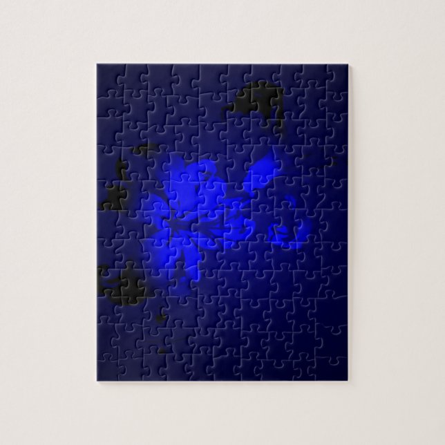 Irish Design - The Blume Collection Puzzle (Vertikal)