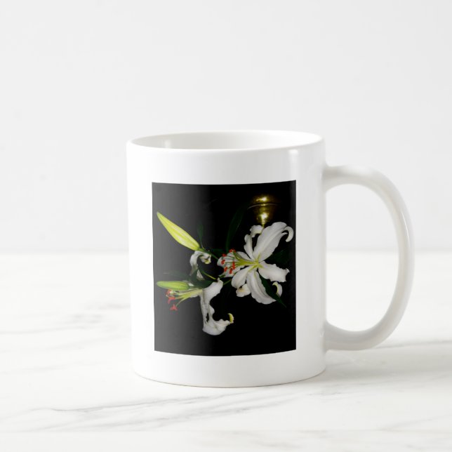 Irish Design - The Blume Collection Tasse (Rechts)