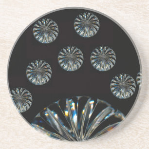 Irish Design-The Crystal Collection Getränkeuntersetzer