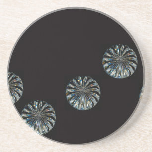 Irish Design-The Crystal Collection Getränkeuntersetzer