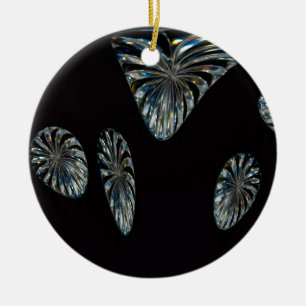 Irish Design - The Crystal Collection Keramik Ornament