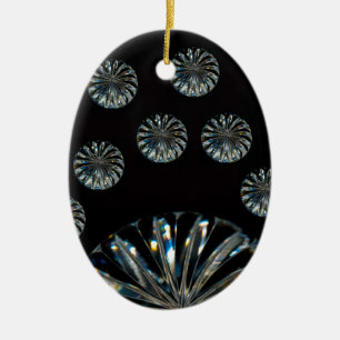 Irish Design-The Crystal Collection Keramik Ornament