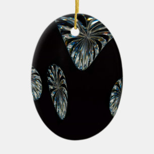 Irish Design - The Crystal Collection Keramikornament
