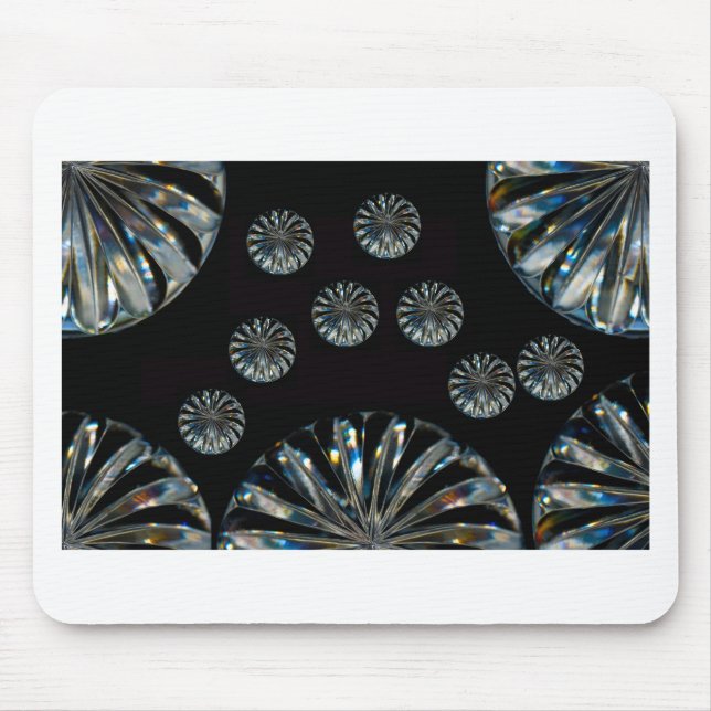 Irish Design-The Crystal Collection Mousepad (Vorne)