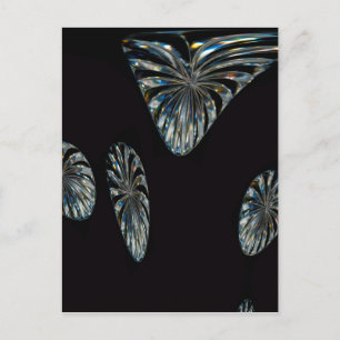 Irish Design - The Crystal Collection Postkarte