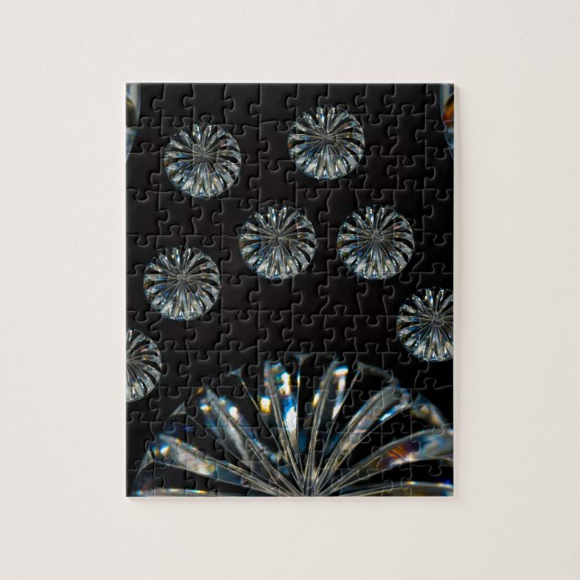 Irish Design-The Crystal Collection Puzzle (Vertikal)