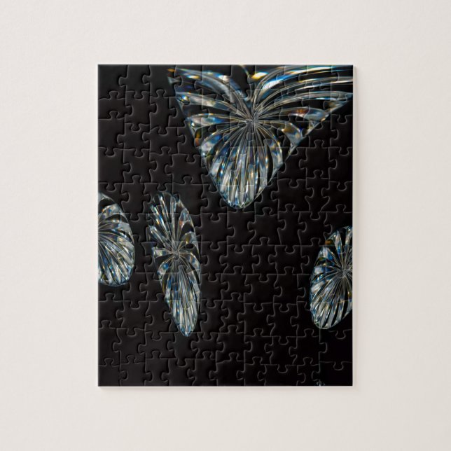 Irish Design - The Crystal Collection Puzzle (Vertikal)