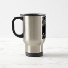 Irish Design-The Crystal Collection Reisebecher