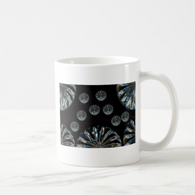 Irish Design-The Crystal Collection Tasse (Rechts)