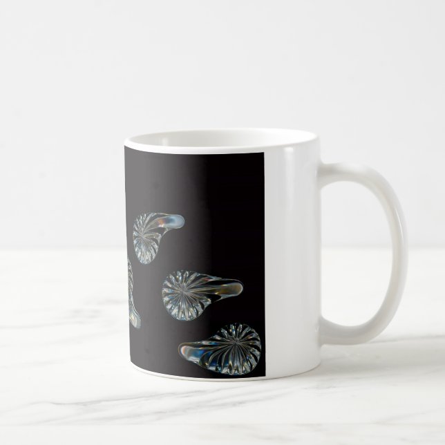 Irish Design-The Crystal Collection Tasse (Rechts)