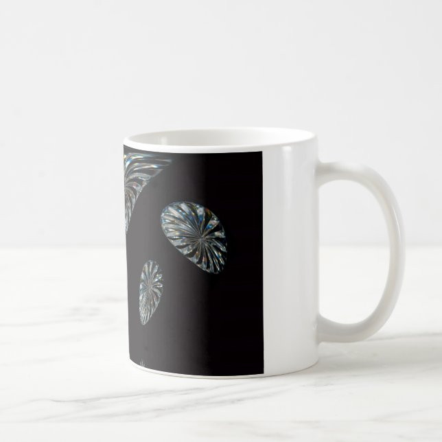 Irish Design - The Crystal Collection Tasse (Rechts)