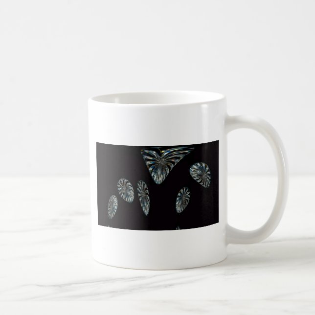 Irish Design - The Crystal Collection Tasse (Rechts)