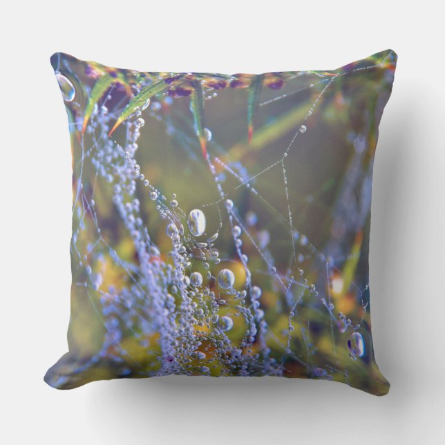 Irish Designed Throw Pillows Kissen (Vorderseite)