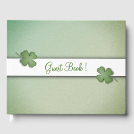 Irish Dream Guest Book Gästebuch