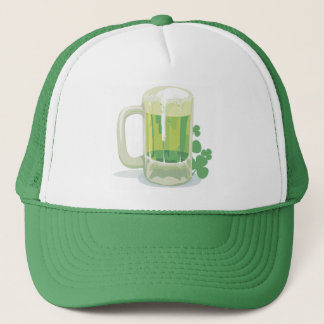 Irish Drink Hat Truckerkappe