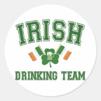 Irish Drink Team