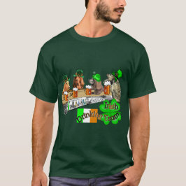 Irish Drink Team T-Shirt