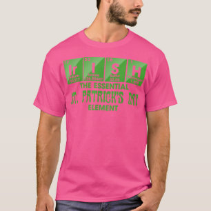 Irish Elements St T-Shirt
