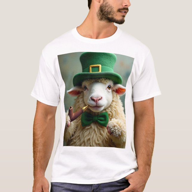 Irish Ewe T-Shirts (Vorderseite)