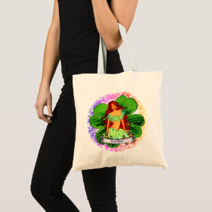 Irish Fairy Custom Feed Tote Tasche