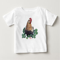 Irish Farmhouse | Niedliches Rooster in Clover Bab