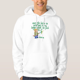 Irish Fishing Segen Hoodie