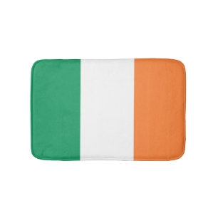 Irish Flag bmcn Badematte