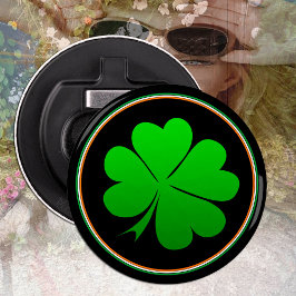 Irish Flag Bottle Opener, Ireland St Patrick Party Flaschenöffner