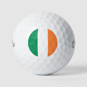 Irish Flag cwb gbcnt Golfball