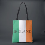 Irish Flag Ireland<br><div class="desc">Irish Flag Irland Bagst Design © Trinkets and Things 2017 - AHP Design. Alle Rechte vorbehalten.</div>