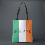 Irish Flag Ireland<br><div class="desc">Irish Flag Irland Bagst Design © Trinkets and Things 2017 - AHP Design. Alle Rechte vorbehalten.</div>