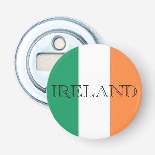 Irish Flag Ireland Boccia Flaschenöffner