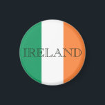 Irish Flag Ireland maclearance Magnet<br><div class="desc">Irish Flag Irland Magnet Design © Trinkets and Things 2017 - AHP Design. Alle Rechte vorbehalten. 080517</div>