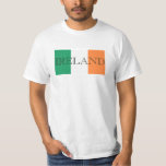Irish Flag Ireland mccn T-Shirt<br><div class="desc">Irish Flag Irland Mens Value TShirt Design © Trinkets and Things 2017 - AHP Design. Alle Rechte vorbehalten.</div>