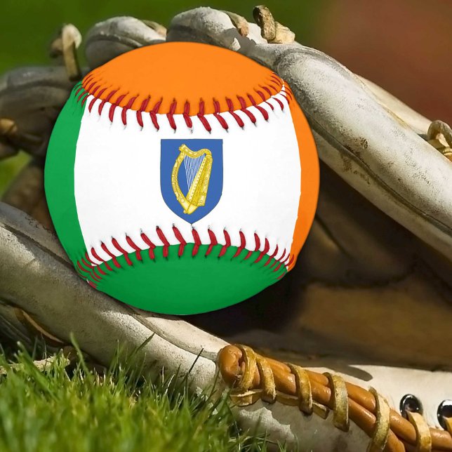 Irish Flag & Ireland sports / Baseball Balls (Von Creator hochgeladen)