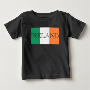 Irish Flag Ireland - Symbol Baby T-shirt