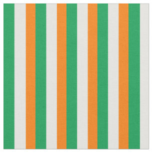 Irish Flag & Ireland Trendy Fabric /mode Stoff