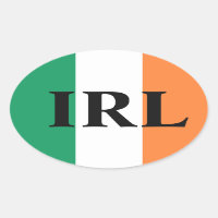 Irish Flag IRL stkcnt
